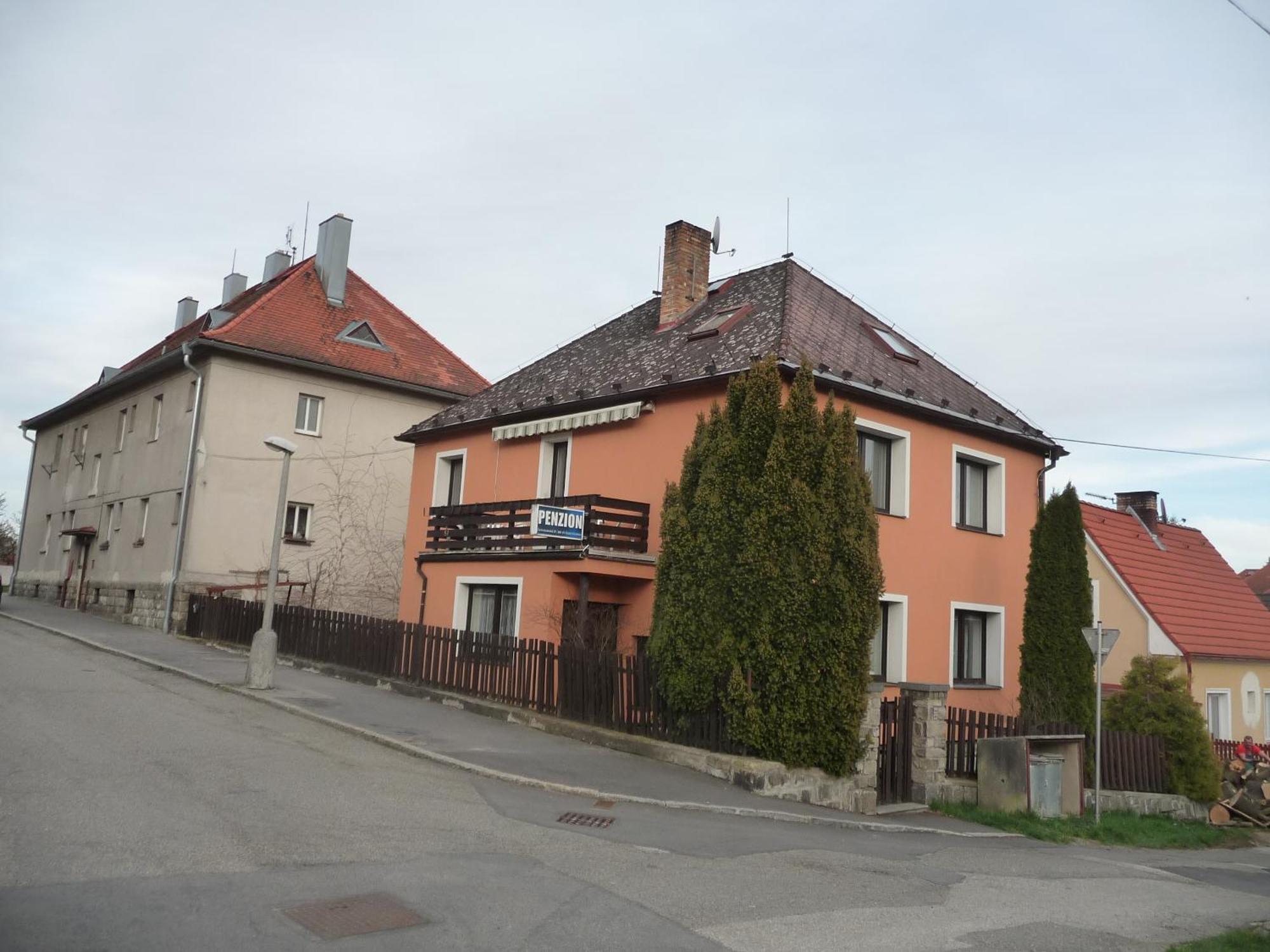 Penzion Zavodsky Český Krumlov المظهر الخارجي الصورة