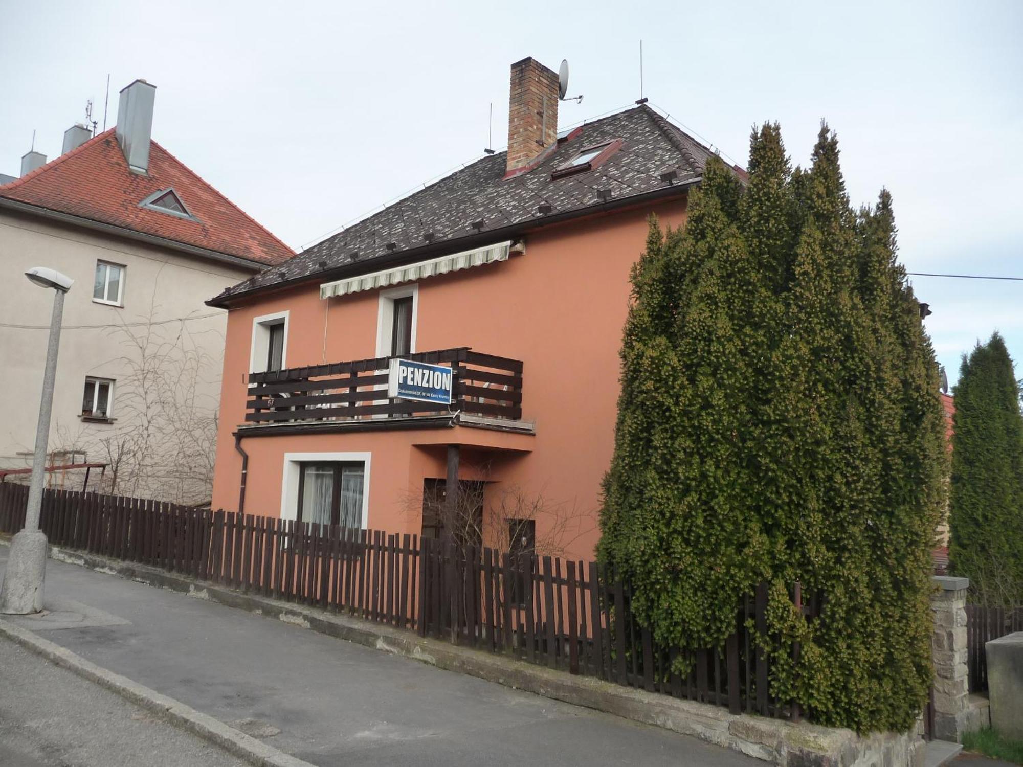 Penzion Zavodsky Český Krumlov المظهر الخارجي الصورة
